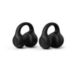 Philips TAQ2000 True Wireless Open-Ear Headphones (Black) - Image 4