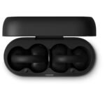 Philips TAQ2000 True Wireless Open-Ear Headphones (Black) - Image 9