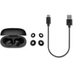 Philips TAT1109 True Wireless In-Ear Headphones (Black) - Image 6