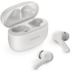 Philips TAT1109 True Wireless In-Ear Headphones (White)