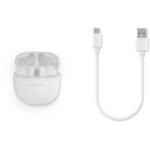Philips TAT1139 True Wireless Earbuds (White) - Image 6