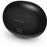 Philips TAT3559 True Wireless ANC Earbuds (Black) - Image 4