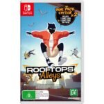 Rooftops & Alleys: The Parkour Game Dual Pack Edition