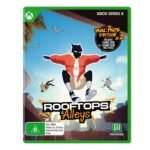 Rooftops & Alleys: The Parkour Game Dual Pack Edition