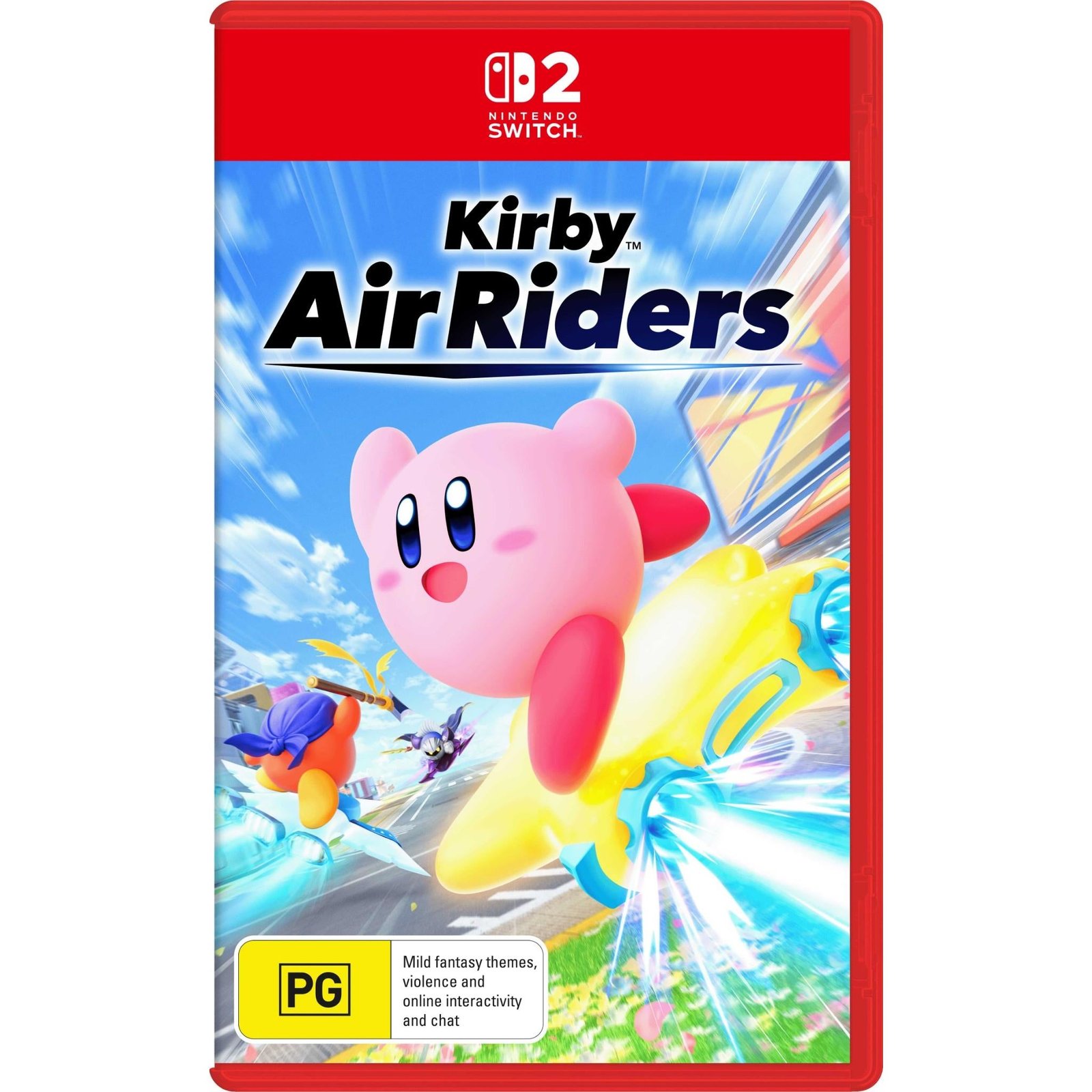 832857-Product-0-I-638912388004188309.jpg Kirby Air Riders - Image 1