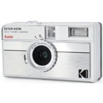 Kodak EKTAR H35N Half Frame 35mm Camera (Silver) - Image 2