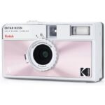 Kodak EKTAR H35N Half Frame 35mm Camera (Pink) - Image 2