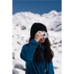 Kodak EKTAR H35N Half Frame 35mm Camera (Pink) - Image 5