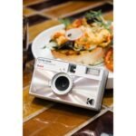 Kodak EKTAR H35N Half Frame 35mm Camera (Pink) - Image 6