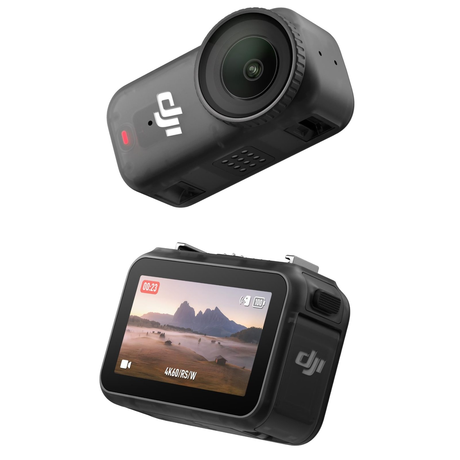 833155-Product-0-I-638942612418335824.jpg DJI Osmo Nano Action Standard Combo (128GB) - Image 1