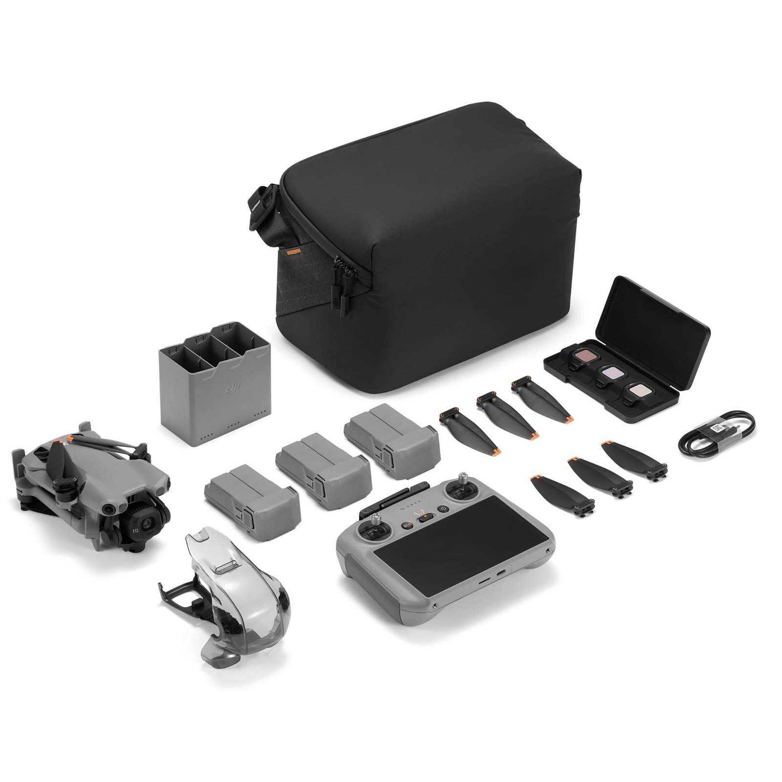 833173-Product-0-I-638935777806427365.jpg DJI Mini 5 Pro Drone Fly More Combo Plus (DJI RC2) - Image 1