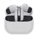 Samsung Galaxy Buds3 FE Wireless Noise Cancelling Earbuds (Grey) - Image 2