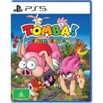Tomba Special Edition - Limited Run #108