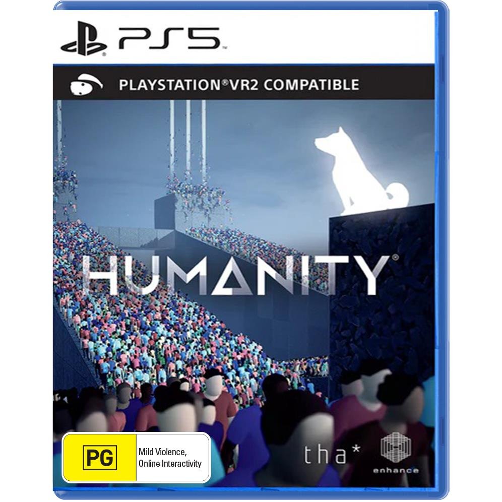 833188-Product-0-I-638916724204499266.jpg Humanity - Limited Run # 112 - Image 1