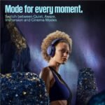Bose QuietComfort Ultra Noise Cancelling Headphones Gen 2 (Midnight Violet) - Image 4