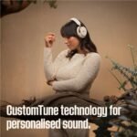 Bose QuietComfort Ultra Noise Cancelling Headphones Gen 2 (Driftwood Sand) - Image 4