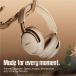 Bose QuietComfort Ultra Noise Cancelling Headphones Gen 2 (Driftwood Sand) - Image 6