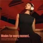 Bose QuietComfort Ultra Noise Cancelling Headphones Gen 2 (White Smoke) - Image 2