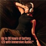 Bose QuietComfort Ultra Noise Cancelling Headphones Gen 2 (White Smoke) - Image 4