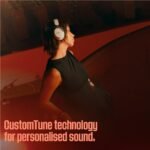 Bose QuietComfort Ultra Noise Cancelling Headphones Gen 2 (White Smoke) - Image 6
