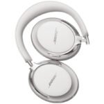 Bose QuietComfort Ultra Noise Cancelling Headphones Gen 2 (White Smoke) - Image 9