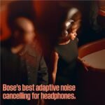 Bose QuietComfort Ultra Noise Cancelling Headphones Gen 2 (White Smoke) - Image 10