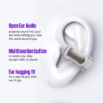 Bose Ultra Open Earbuds (Midnight Violet) - Image 4