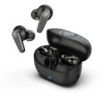 JLab Go Pods ANC True Wireless Earbuds (Black)