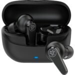 JLab Go Pods ANC True Wireless Earbuds (Black) - Image 4