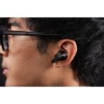 JLab Go Pods ANC True Wireless Earbuds (Black) - Image 8