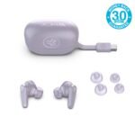 JLab Go Pods ANC True Wireless Earbuds (Lilac) - Image 2