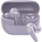 JLab Go Pods ANC True Wireless Earbuds (Lilac) - Image 3
