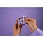 JLab Go Pods ANC True Wireless Earbuds (Lilac) - Image 6