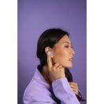 JLab Go Pods ANC True Wireless Earbuds (Lilac) - Image 7