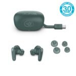 JLab Go Pods ANC True Wireless Earbuds (Sage) - Image 2