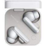 CMF Buds 2 Plus Wireless Noise Cancelling Earbuds (Light Grey) - Image 3
