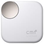 CMF Buds 2 Plus Wireless Noise Cancelling Earbuds (Light Grey) - Image 4