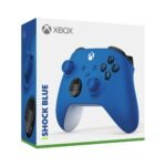 Xbox Wireless Controller for Xbox & PC - Shock Blue - Image 4