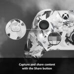Xbox Wireless Controller for Xbox & PC - Storm Breaker Special Edition - Image 6