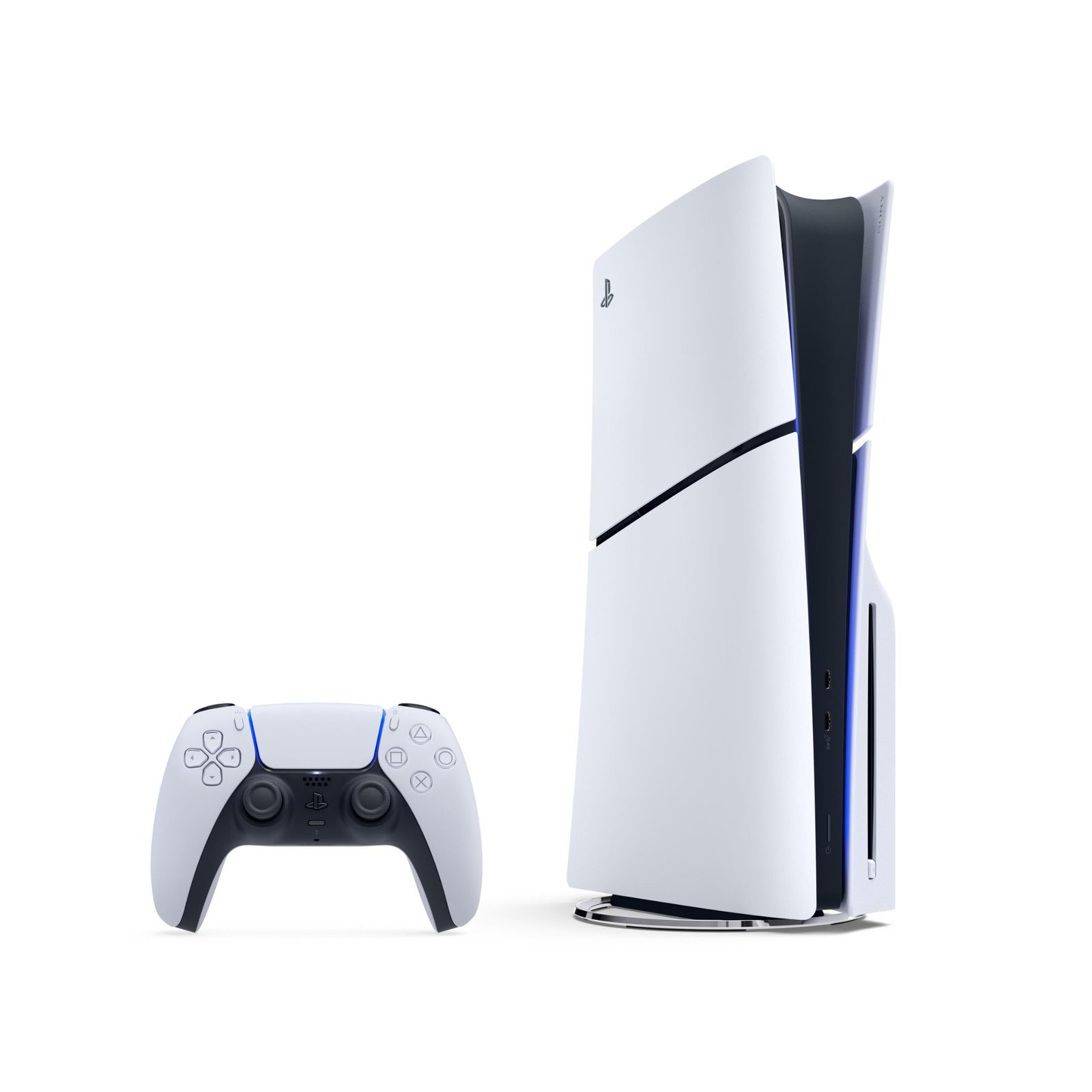 835274-Product-0-I-638935031404418180.jpg PS5 PlayStation 5 Slim Console - Image 1
