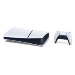 PS5 PlayStation 5 Slim Digital Console (825GB) - Image 4