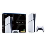 PS5 PlayStation 5 Slim Digital Console (825GB) - Image 5