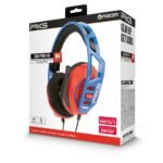 RIG 300 Pro HNR for Switch 2 (Blue and Red) - Image 4
