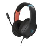 Turtle Beach Airlite Fit Wired Gaming Headset for Nintendo Switch 2 (Black)