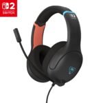Turtle Beach Airlite Fit Wired Gaming Headset for Nintendo Switch 2 (Black) - Image 2
