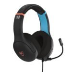 Turtle Beach Airlite Fit Wired Gaming Headset for Nintendo Switch 2 (Black) - Image 4