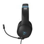 Turtle Beach Airlite Fit Wired Gaming Headset for Nintendo Switch 2 (Black) - Image 8