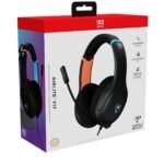 Turtle Beach Airlite Fit Wired Gaming Headset for Nintendo Switch 2 (Black) - Image 9