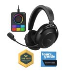 HyperX Cloud Alpha 2 Wireless Gaming Headset - Image 4