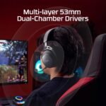 HyperX Cloud Alpha 2 Wireless Gaming Headset - Image 6